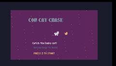 Cow Cat Chase screenshot