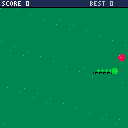 Snake (PICO-8) screenshot