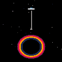 Void Angler (PICO-8) screenshot