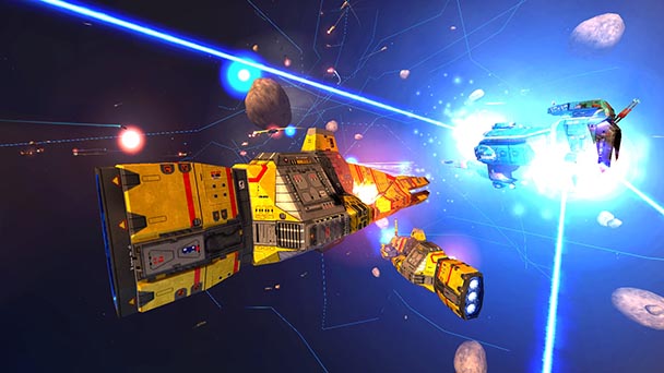 Homeworld Remastered
