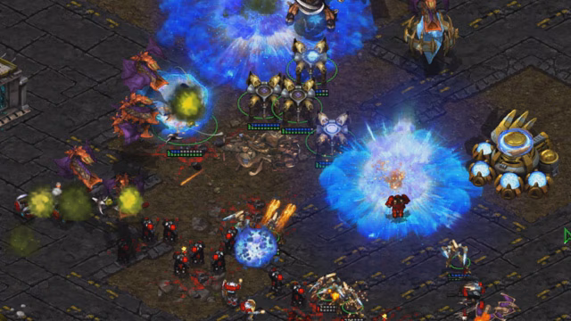 StarCraft Remastered