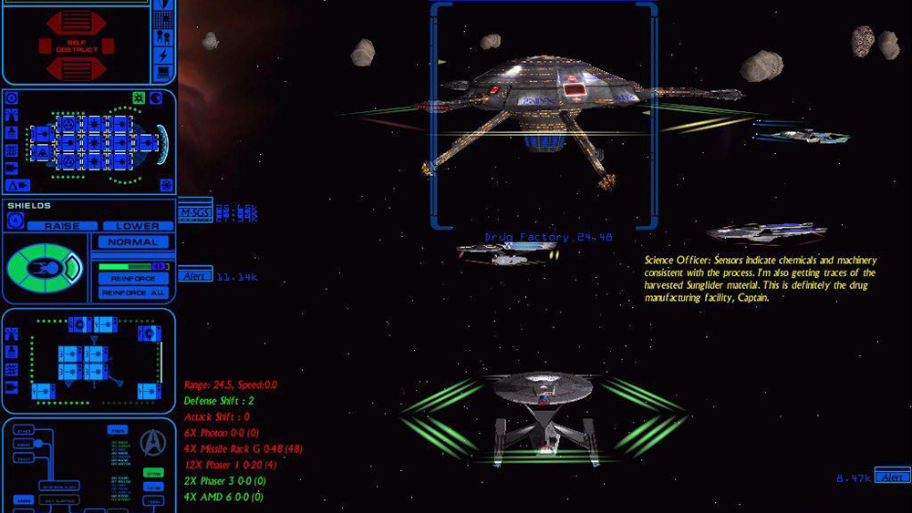 Starfleet Command