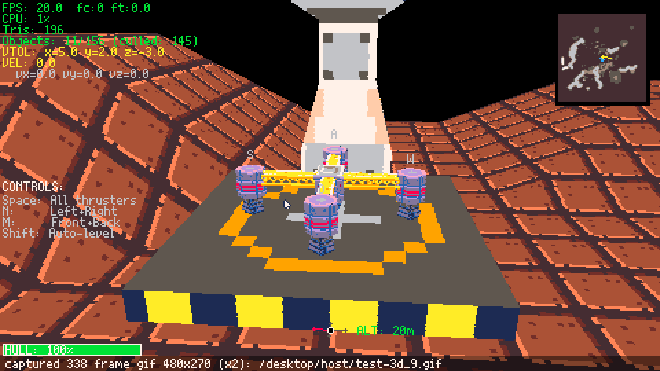 3D prototype