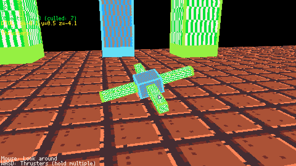 3D prototype