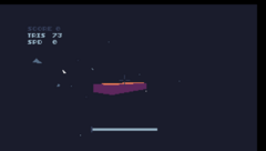 Void Runner screenshot